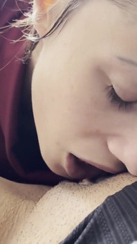 Náš romantický lesbický sex POV