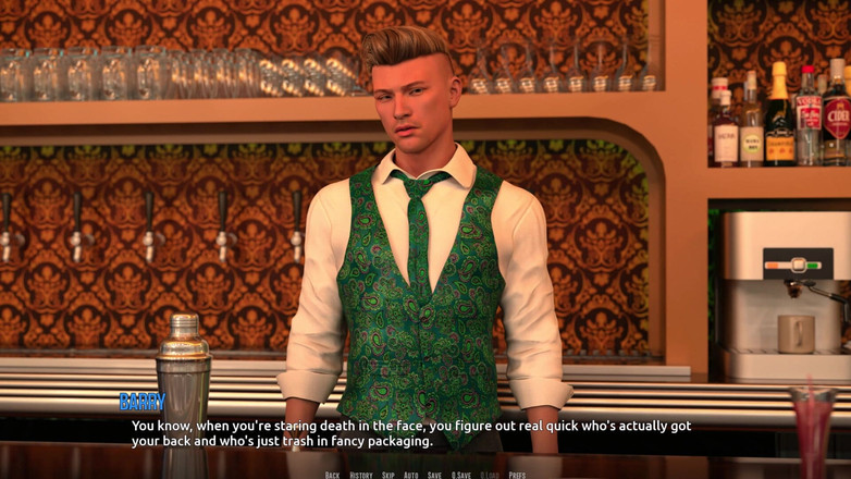 3D Cartoon Porn: Dominos Beach 10 Fiona की मस्ती भरी डेट John को हां