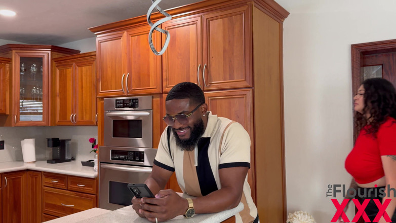 The Flourish XXX: Let Me Smell Your Dick Says Dunken Hina to Mrblack