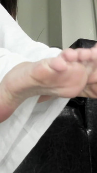 Natural Toenails