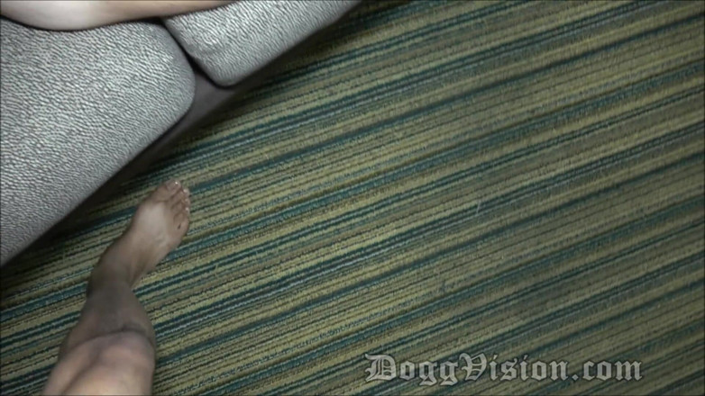 DoggVision: Aldatan evli kadın fotoğrafçıyı prezervatifsiz sikiyor