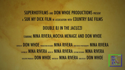 Super Hot Films: HD- Nina Rivera e Mocha Menage condividono un cazzo in...