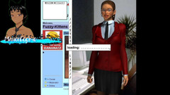 Manor Cookie: Up the wazoo - menemukan game ini dimana kamu sama wanita...