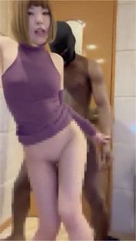 Esposa de Tóquio prenhada por bbc enquanto corno assiste