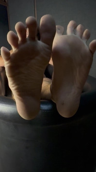 See Her Feet