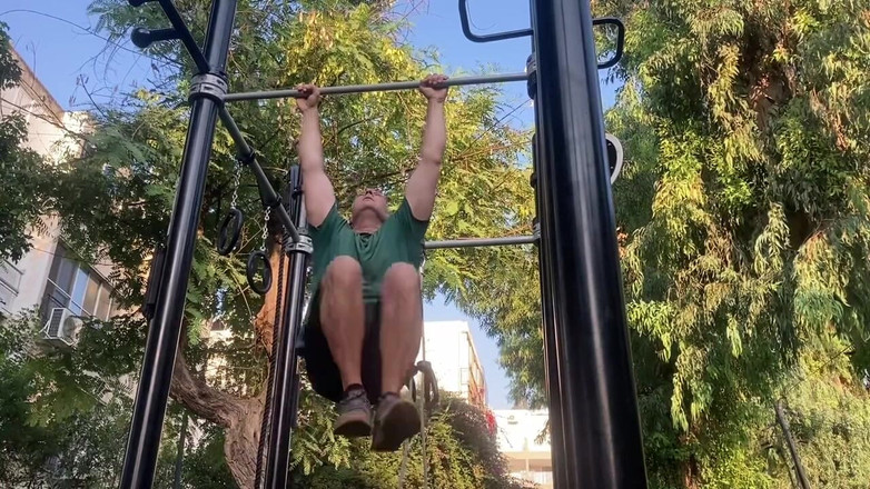 Alex Igogo: मैं खुद को पंप कर लूंगा और झटका दूंगा।