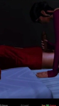 Tânăr cuplu indian la primul lor sex când nimeni nu este acasă