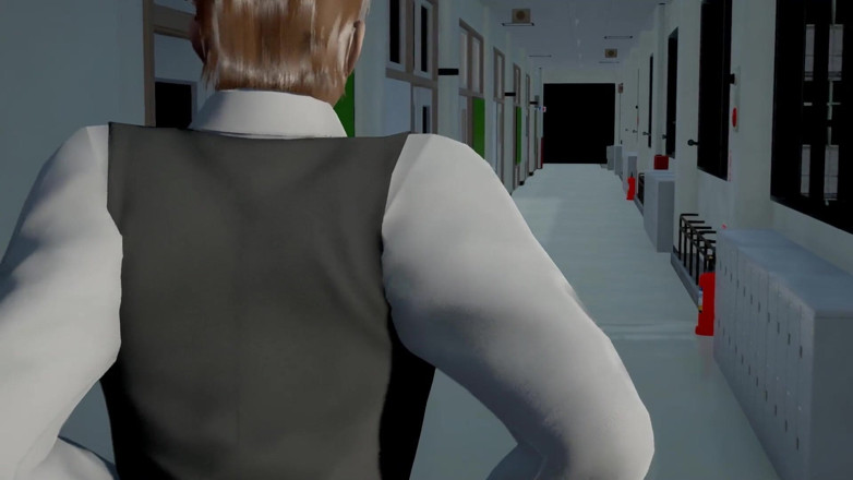 Honey Bttch: Une étudiante à gros nichons suce la bite du professeur pour passer