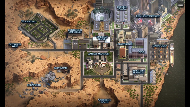 Gaming vision: Symphony of the Serpent Gameplay dengan Indra Seks Bagian 9