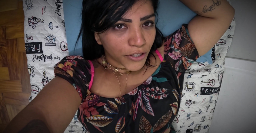 Casal Mattos: No Panties at the Market: My Neighbor Saw Everything and...
