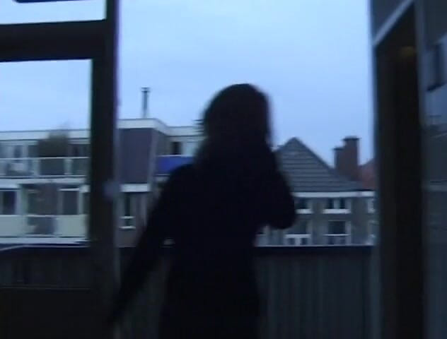 Flash Model Amateurs: Nasty blonde girl pissing in the bathroom