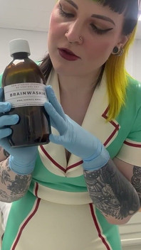 Klinik Ruby Gooner si suster nakal