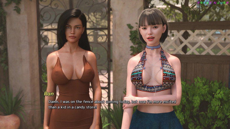 Porny Games: Lisc - mẹ kế bú cu dưới quầy 20