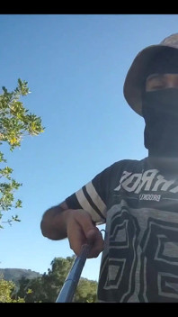 A Flash of My Cock Outdoors, Uncensored Video on My Premium