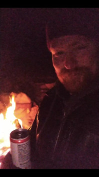 Near to the Bonfire