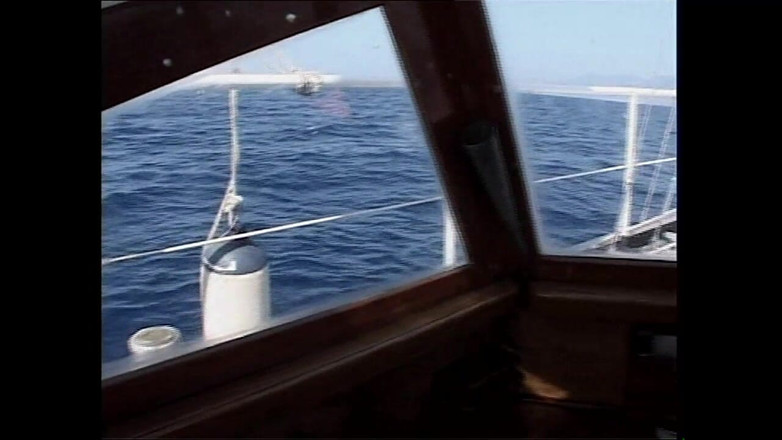 The Hunter Collection: Salma De Nora принимает большой жесткий член!