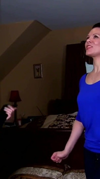 The Spanking Contest: Now the Stap