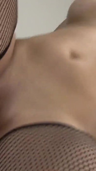 Busty latina Chavin Tyler fucked by toys and a big cock
