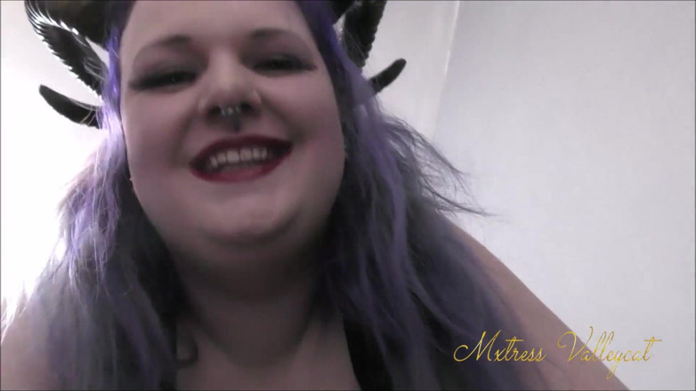 Mxtress Valleycat: Demonic date night