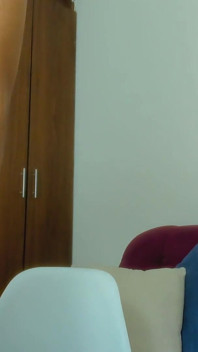 Latina Sex-verrückte Masturbation Muschi Im Zimmer