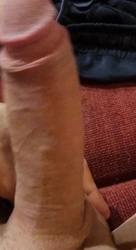 My Big Cock Waiting for the Next Fuck!