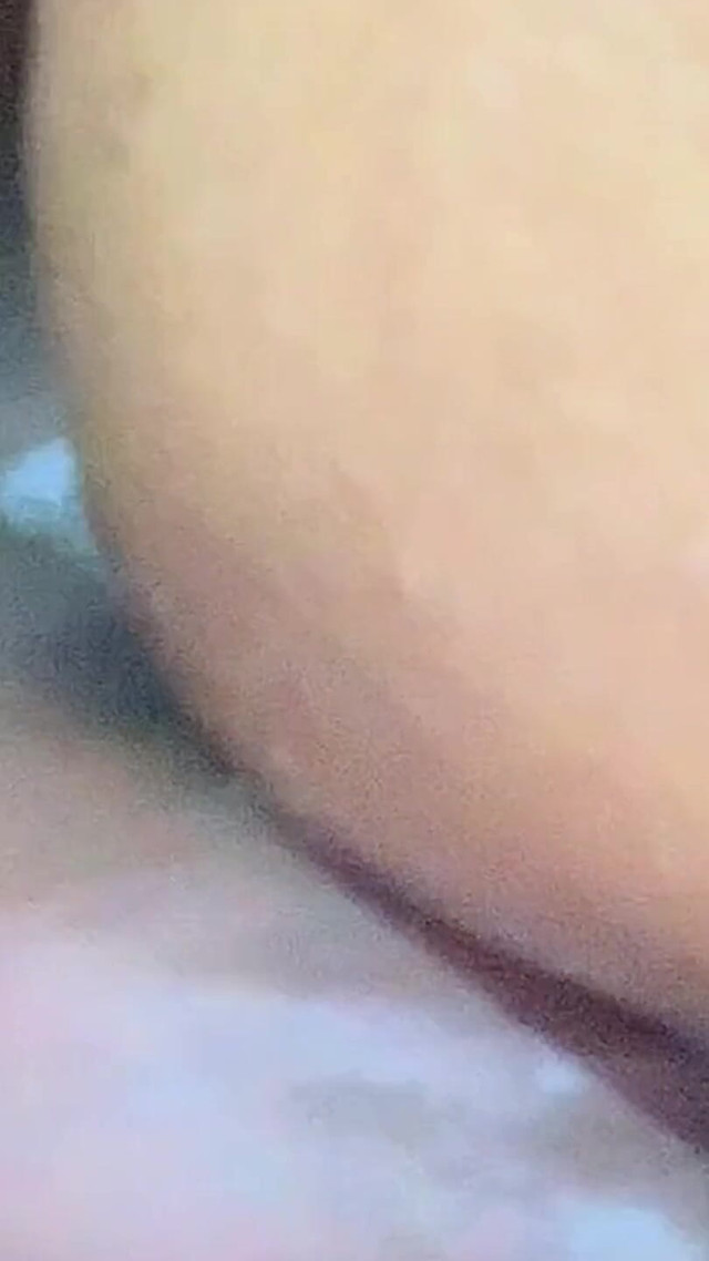My Wife Give Me Blowjob and I Fucked Anal and Pussy (Handmade apple)