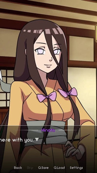 Gioco completo - Kunoichi Trainer, parte 25