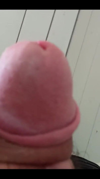 I want You to take a lot of spit