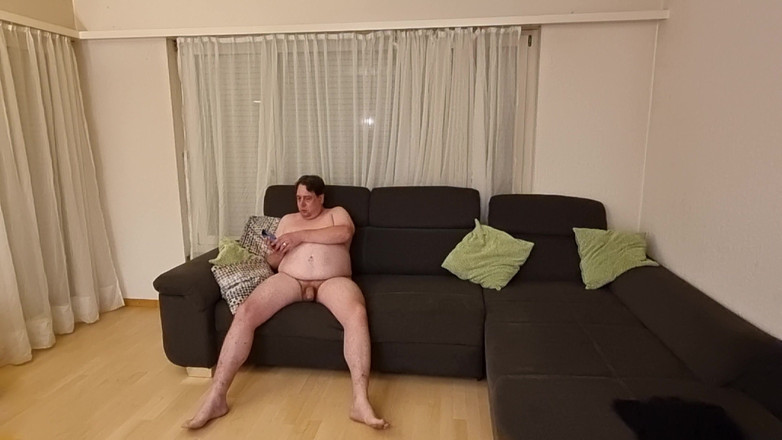 Pascal Dichter: 소파에서 오르가즘 관점에서