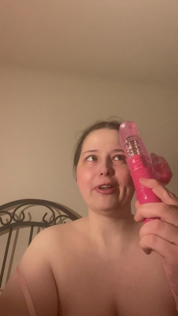 MissChrystalline: Sex Toy Review and Demonstration: Jack Rabbit Nano