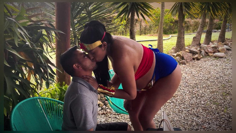 TommyMiller: Šukám Wonder Woman poté, co přeruším svůj ďábelský plán