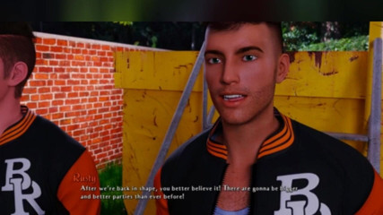 3DXXXTEEN2 Cartoon: Kırık kalpler ve orta yaşlı seksi kadın barlar.. 3 boyutlu porno çizgi...