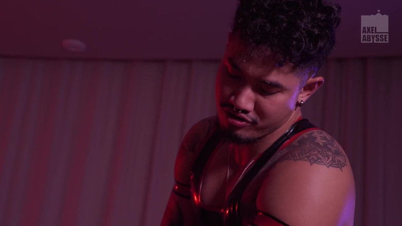 Axel Abysse: Axelabysse танцюючі руки, частина 2