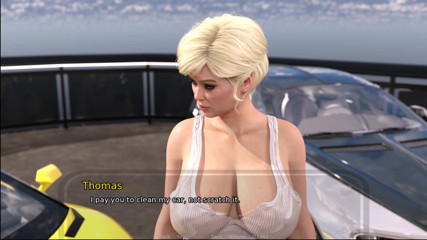 Johannes Gaming: Grandmas House #108 Helga Wanted My Whole Cock