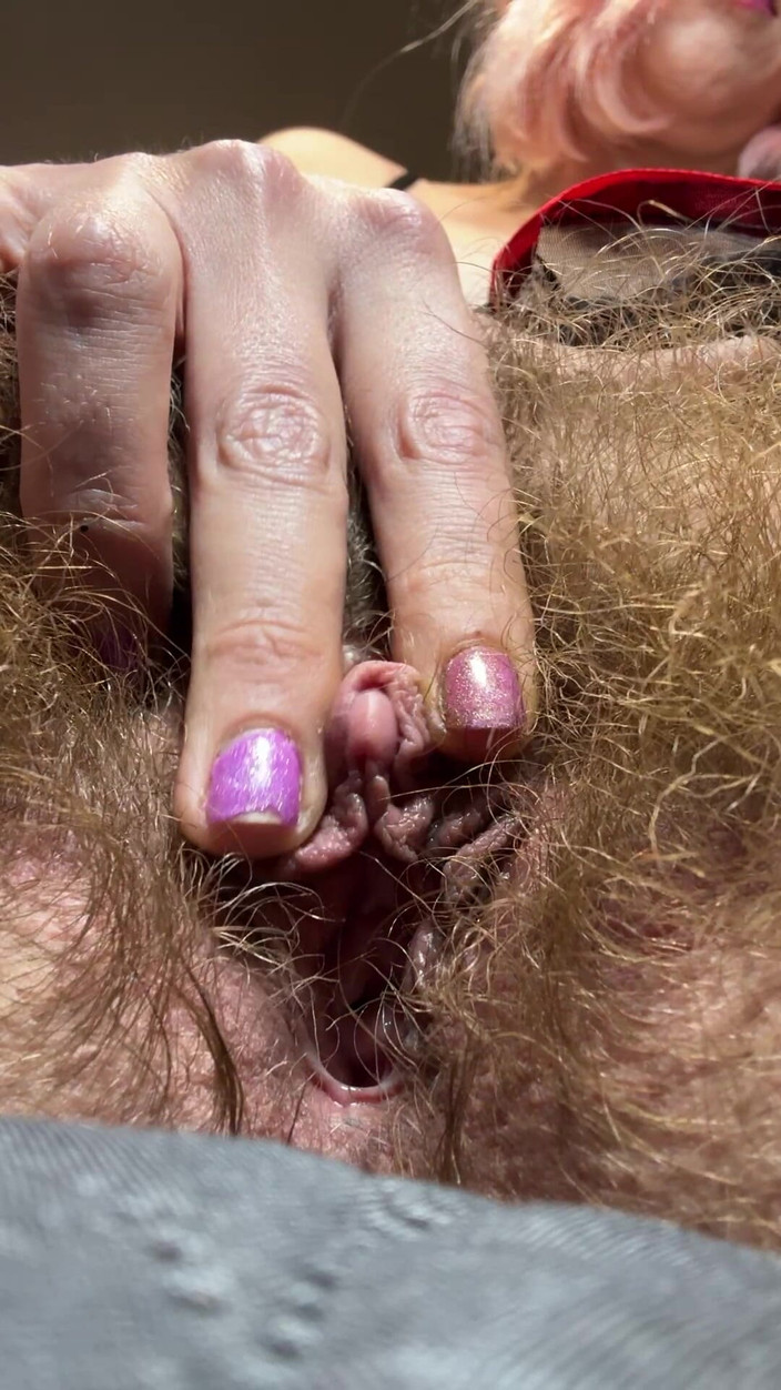 Cuteblonde666: Sega del clitoride super pelosa ragazza di babbo natale 2025