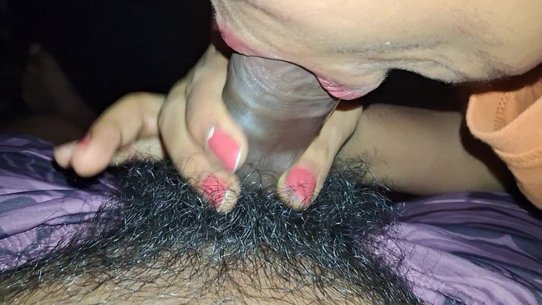 Sexpron: Slechts één soort. Je zult mijn penis in je mond moeten...