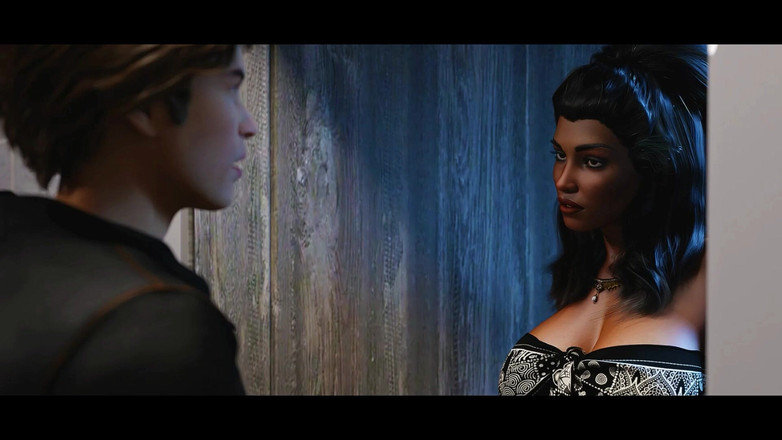 Miss Kitty 2K: Welcome to Free Will - #28 - Bolehkah saya menghisap awak oleh Misskitty2k