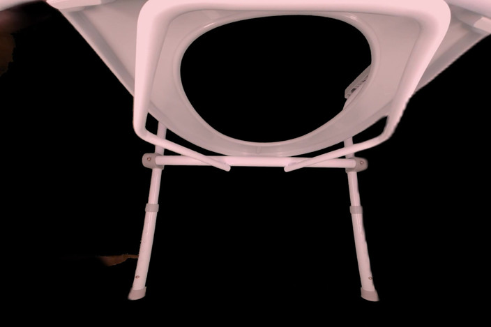 Ebony VR solos virtual reality adult films: Ebony Pee on Toilet POV - Dirty Asshole Golden Shower
