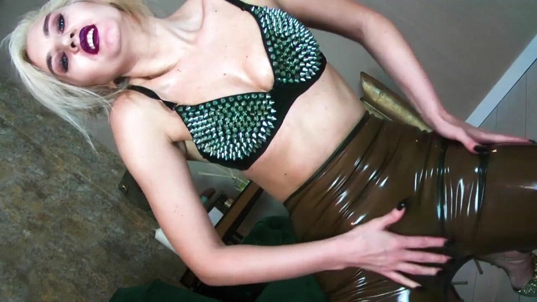 Goddess Celine: Zničení mozku