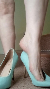 Golden Heels