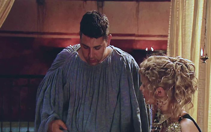 Antonio Adamo Film: Lust in Ancient Rome: the Slave’s Hot Wet Night