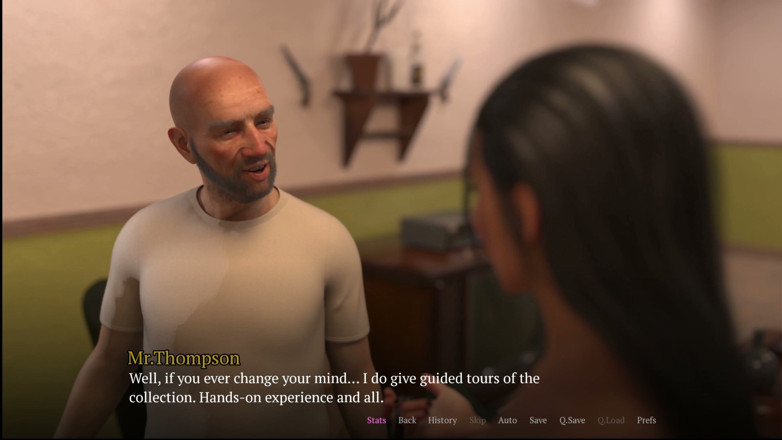 Wickedgammes studio: Le mariage adoré et infidèle (Partie 25)