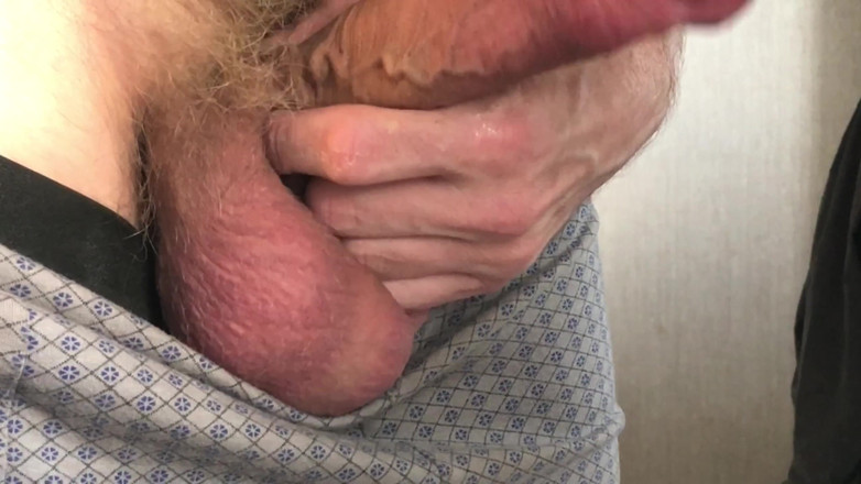 Archie Donald: Thick Russian dick masturbated and played with. Best moments of...