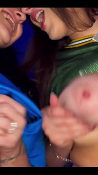 Who’s Ready for the Lions Packers Game?! and I Are! Message Me Gg19 to See Who Comes Out on Top Hehe Go Lions!