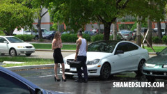 Shamed Sluts: Beschämte schlampen - alex blake - büroschlampe beschämt