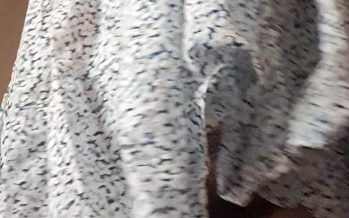 Mommy big hairy pussy: Showing Stepmom's Fat, Hairy Pussy Under Her Dress
