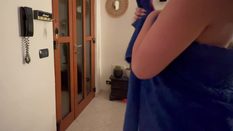 SweetJaneOfficial: Prank bogel dengan Lelaki Penghantar Pizza