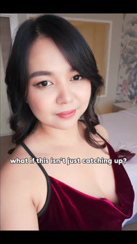 POV of Us Catching up but I Have Other Plans in Mind