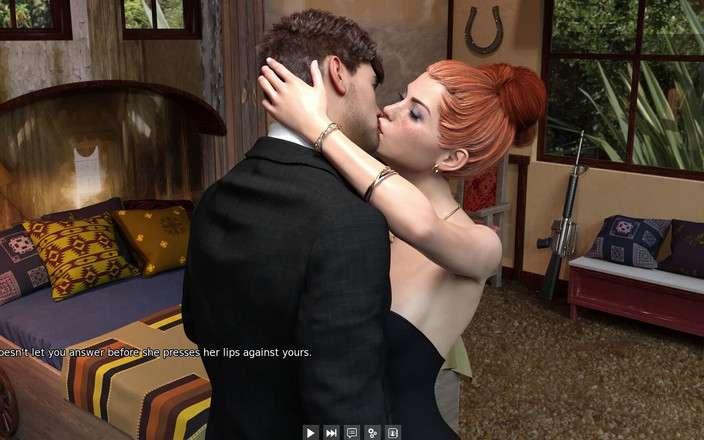 3D Cartoon Porn: Asrama Saya 127 - Parti Perempuan