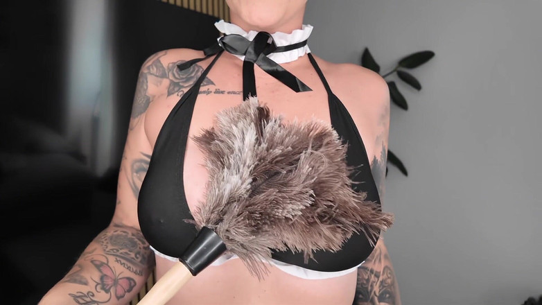 Nina Devil: Peri Pembersihan Seksi Anda